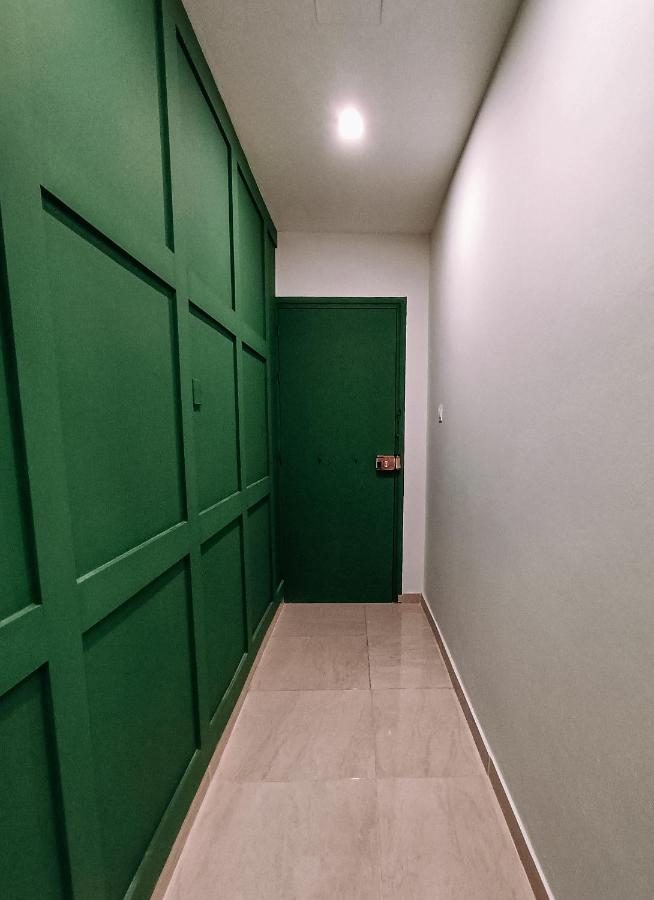 The Green Apartment Larnaca Eksteriør billede