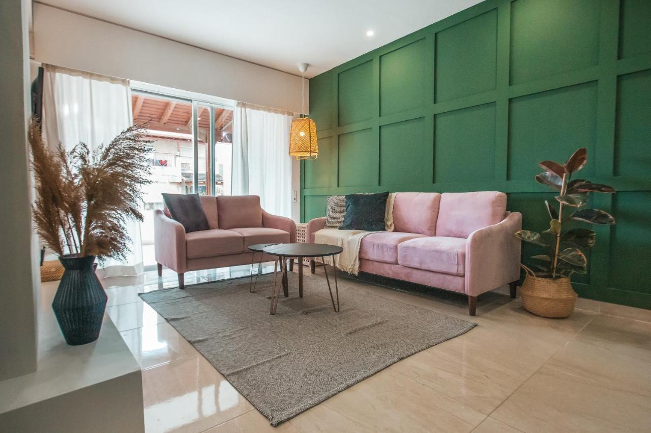 The Green Apartment Larnaca Eksteriør billede