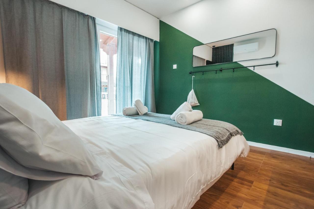 The Green Apartment Larnaca Eksteriør billede